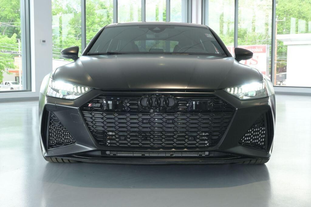 2022 Audi RS7