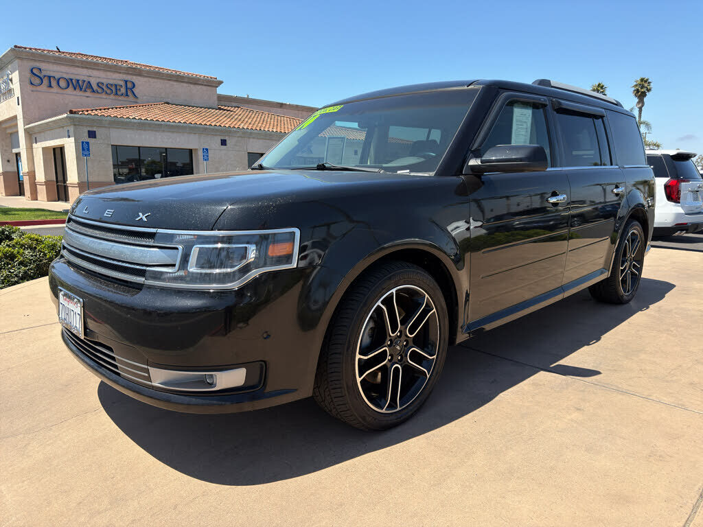 2014 FORD Flex