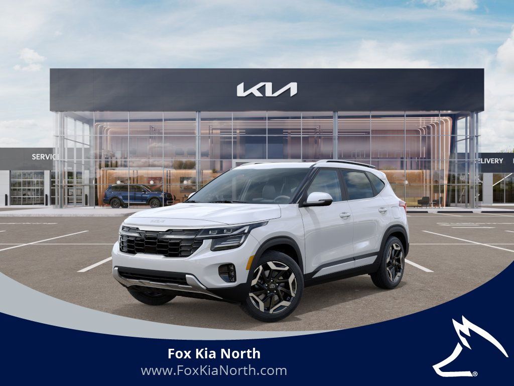 2026 KIA Seltos