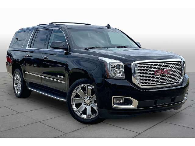 2016 GMC Yukon XL