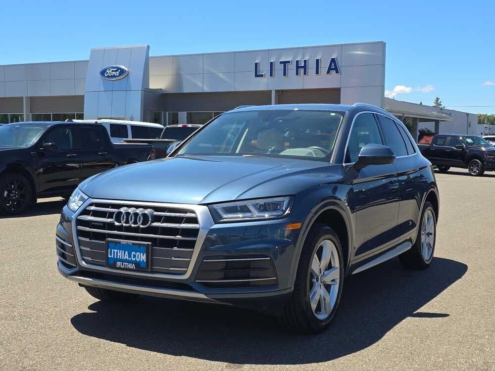 2018 AUDI Q5