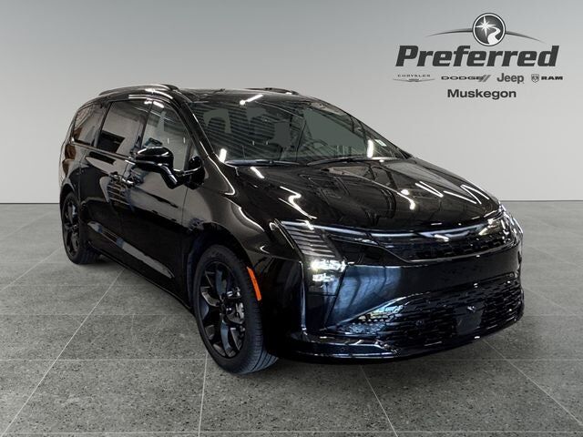 2027 CHRYSLER Pacifica