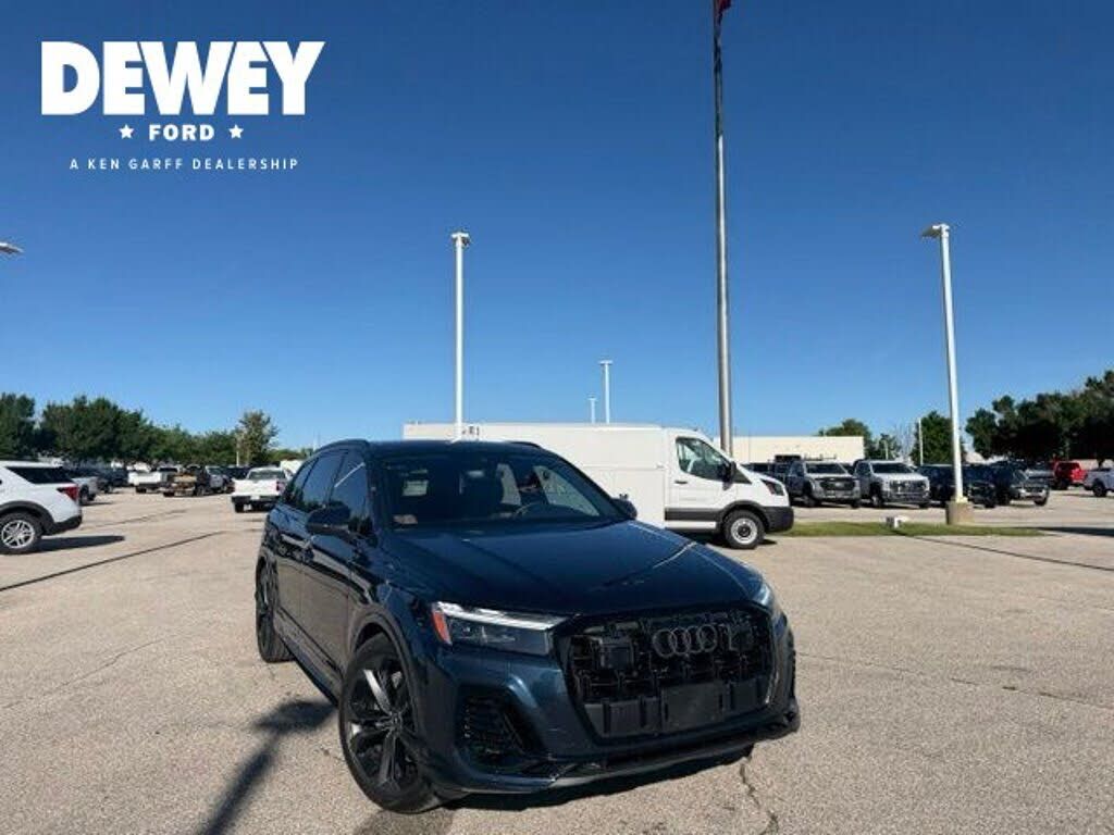 2025 Audi Q7