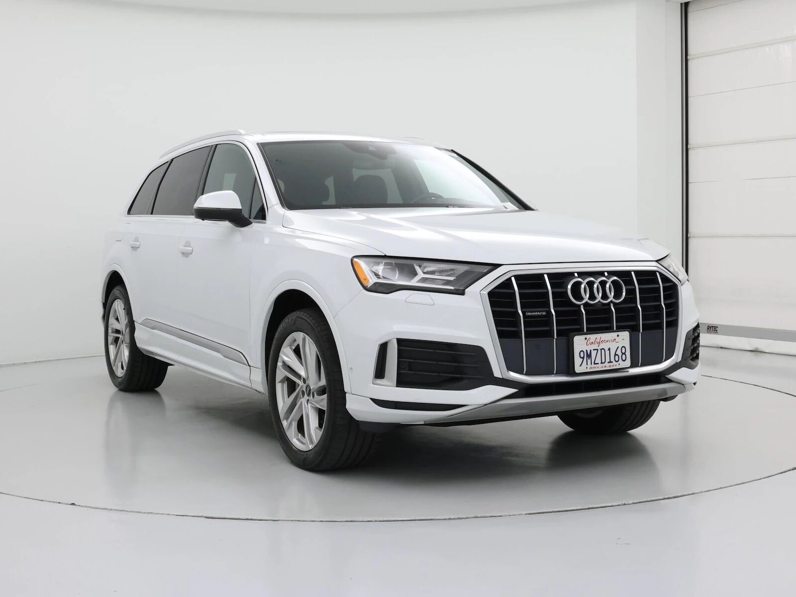 2021 Audi Q7