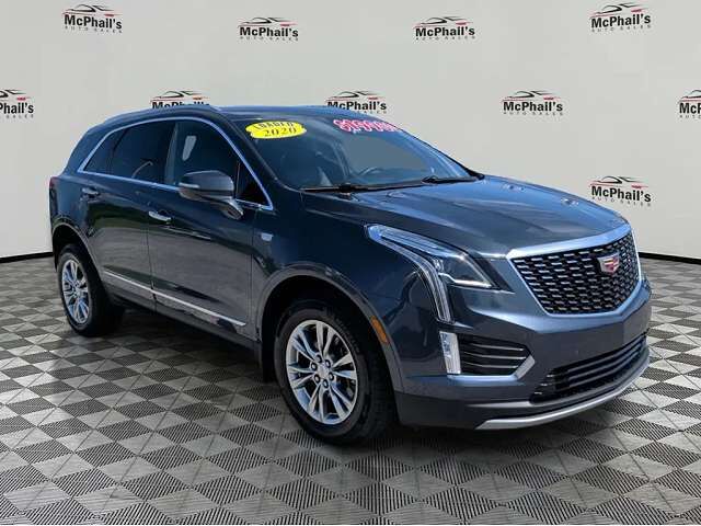 2020 CADILLAC XT5