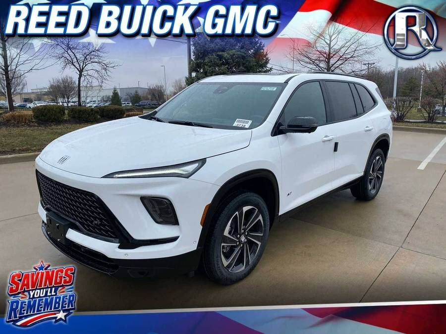 2026 BUICK Enclave
