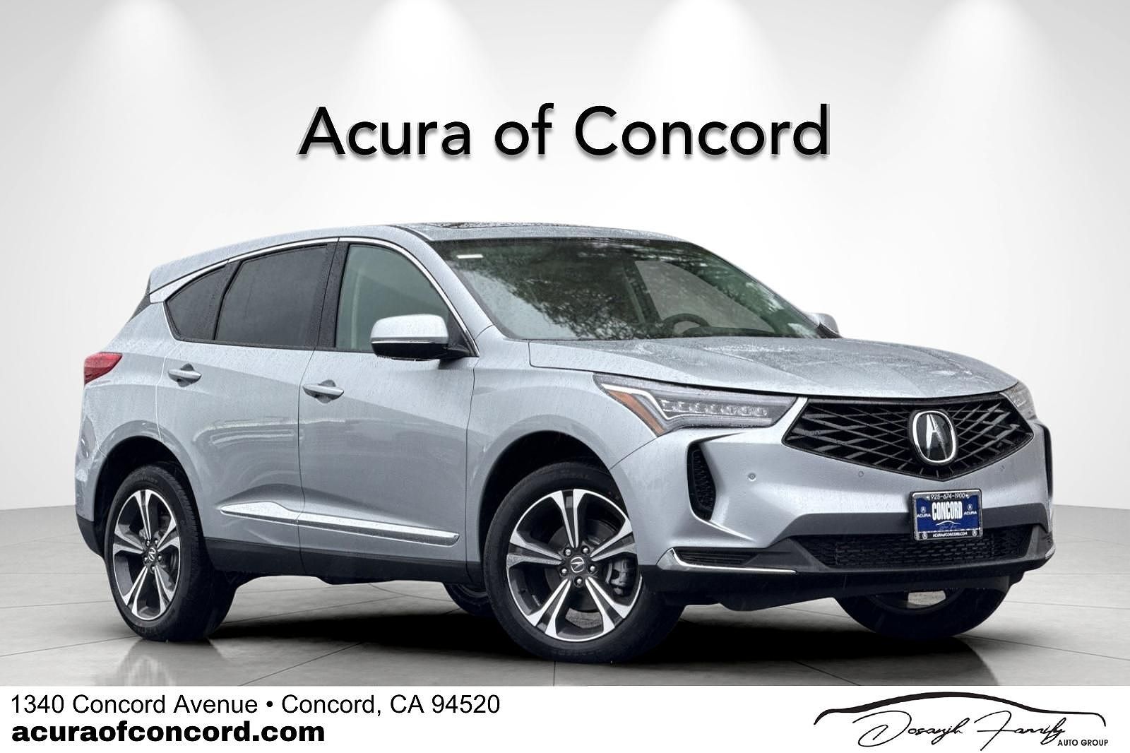 2026 ACURA RDX
