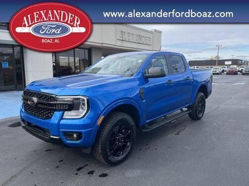 2025 FORD Ranger