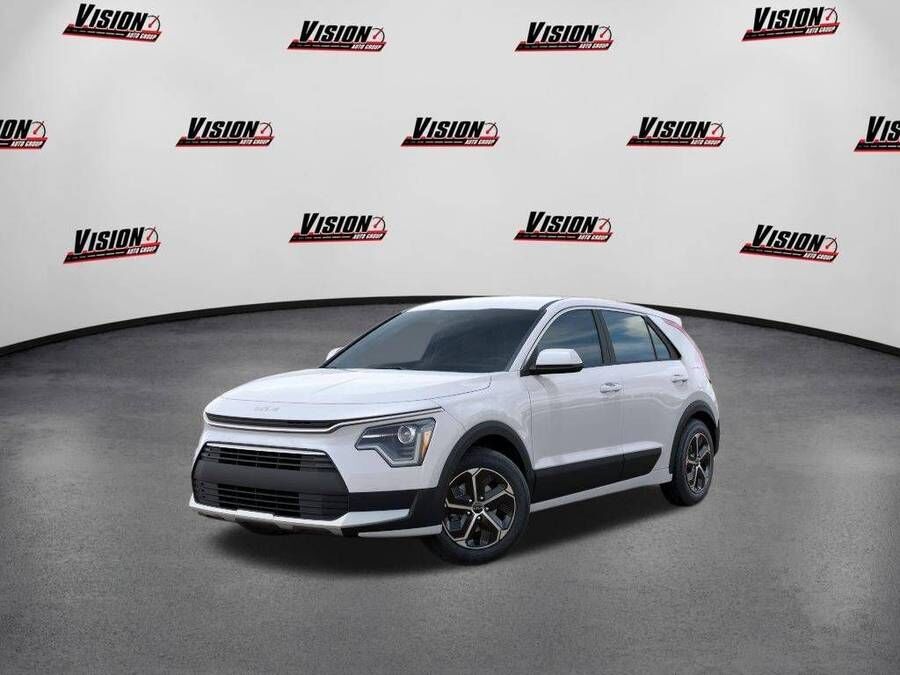 2026 KIA Niro