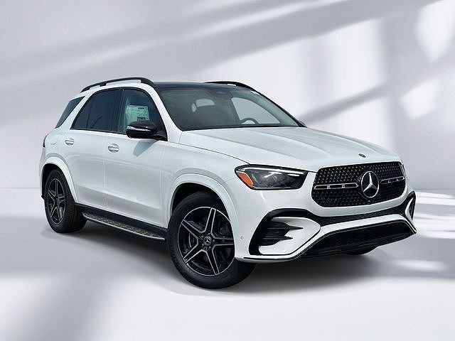 2026 Mercedes-Benz GLE-Class