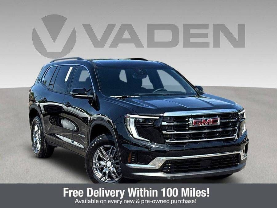 2026 GMC Acadia