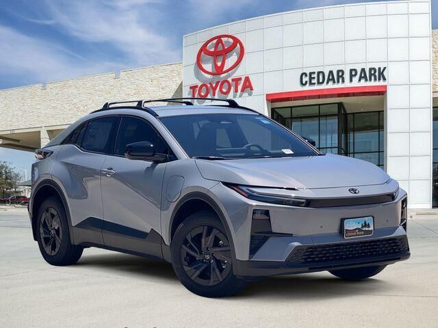 2026 TOYOTA C-HR