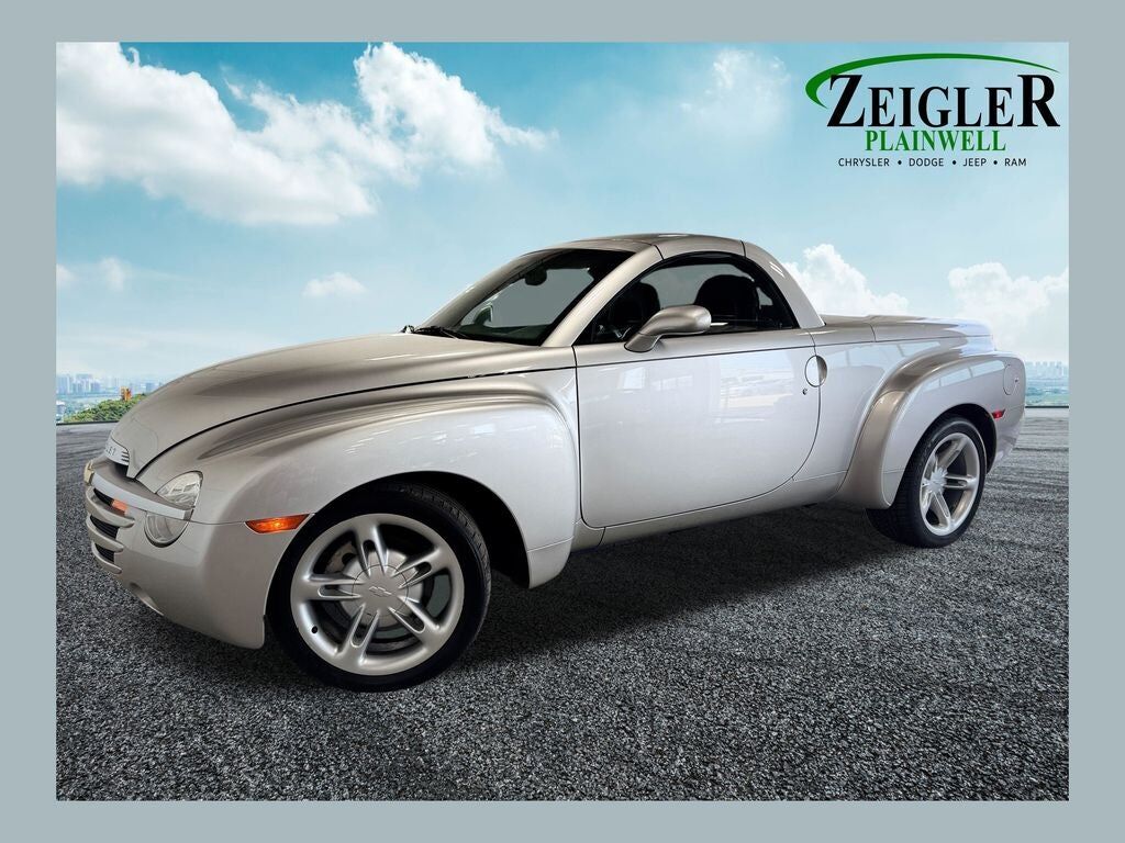 2004 CHEVROLET SSR