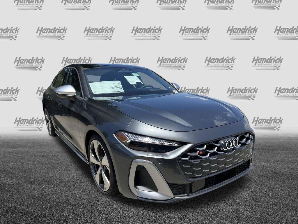 2026 Audi S5