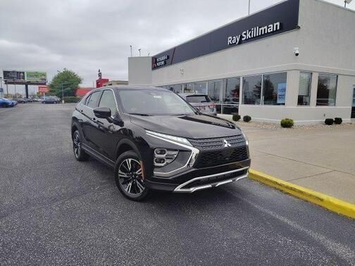 2026 MITSUBISHI ECLIPSE CROSS