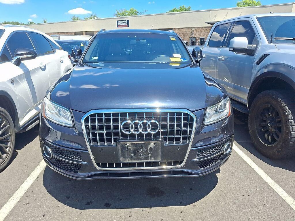 2017 Audi Q5