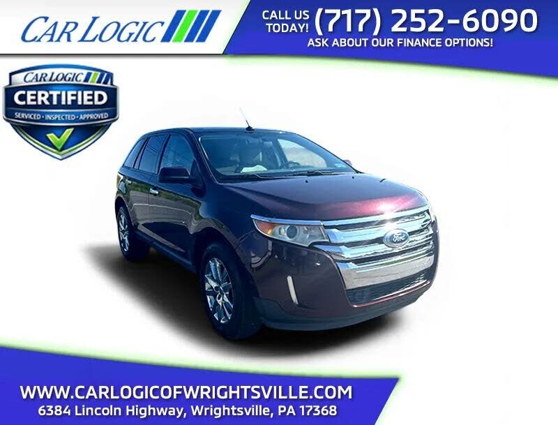 2011 FORD Edge