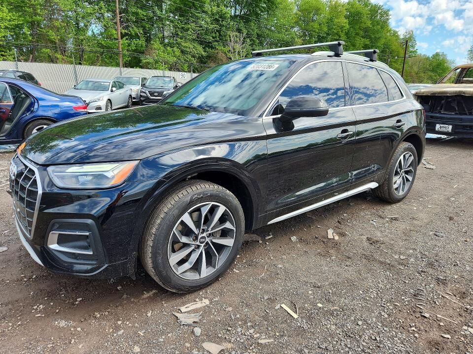 2021 AUDI Q5