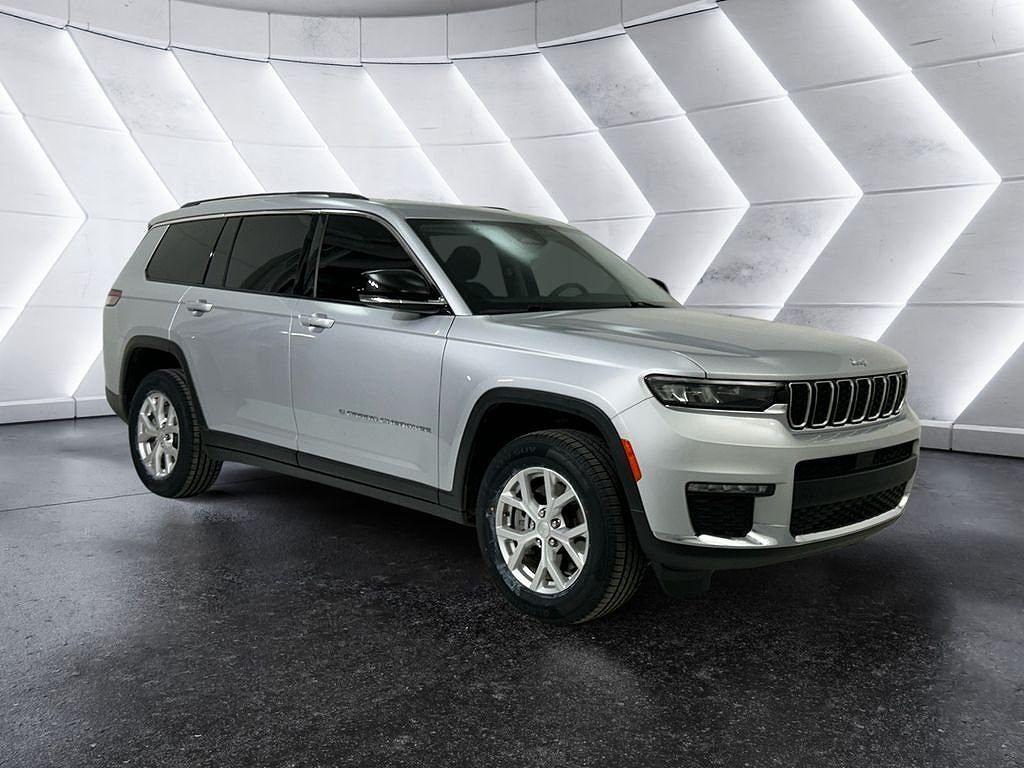 2023 JEEP Grand Cherokee