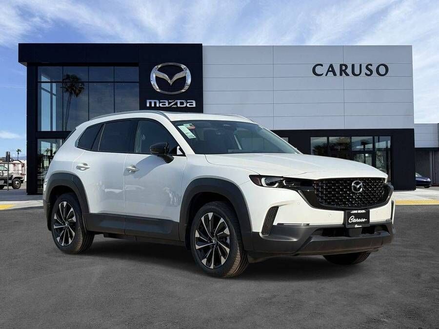 2026 MAZDA CX-50
