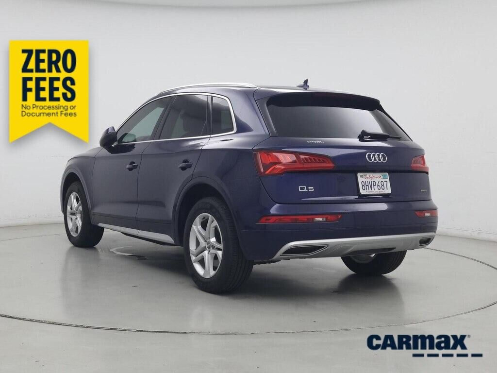 2019 Audi Q5