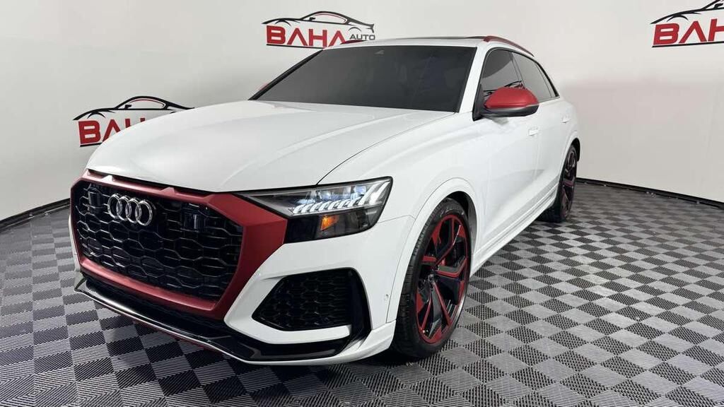 2022 Audi RS Q8