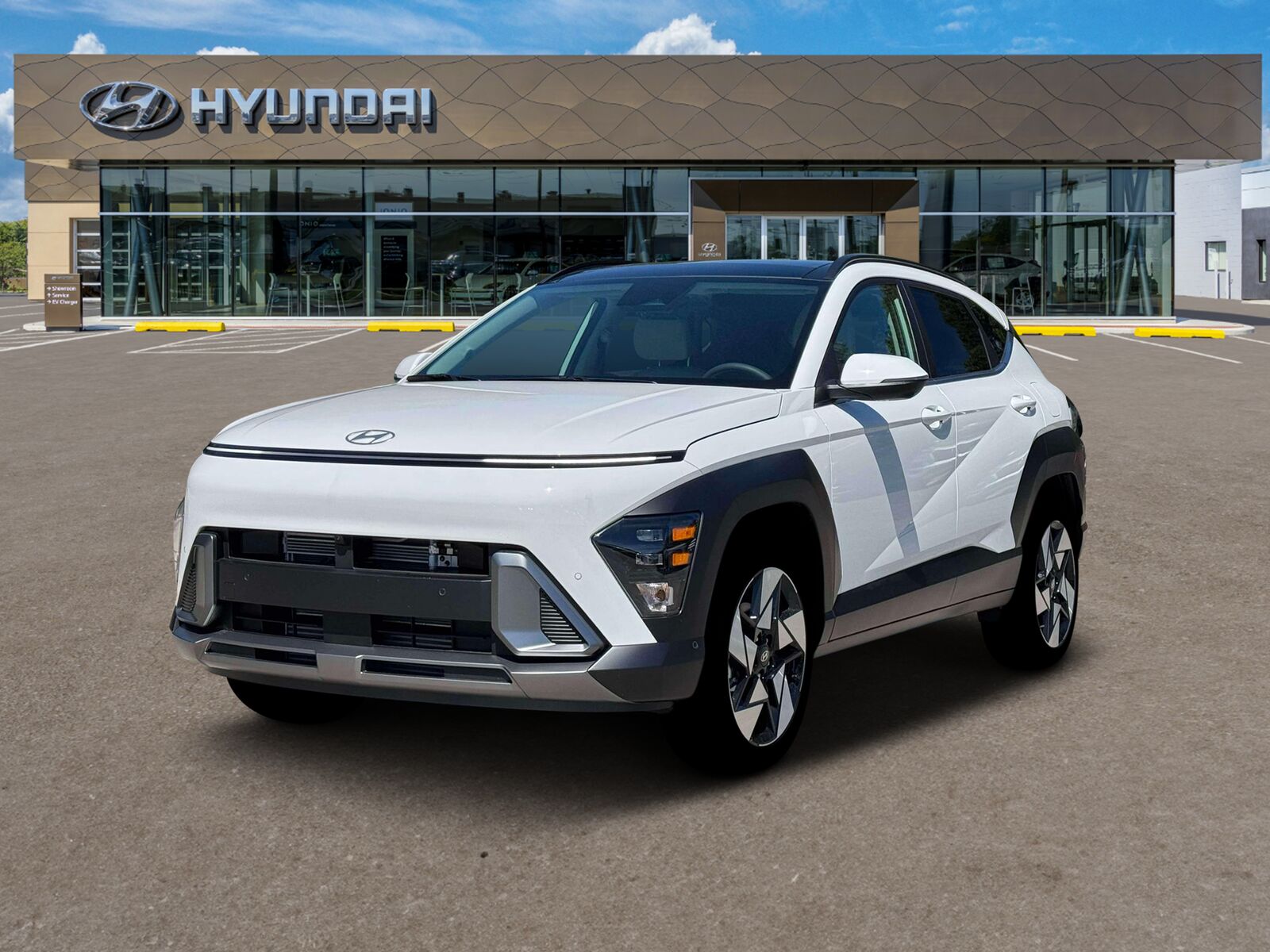 2026 HYUNDAI Kona
