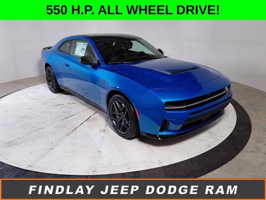 2026 DODGE Charger