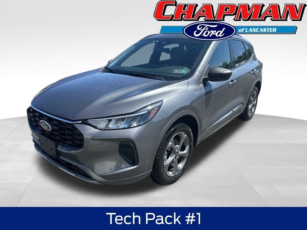2023 FORD Escape