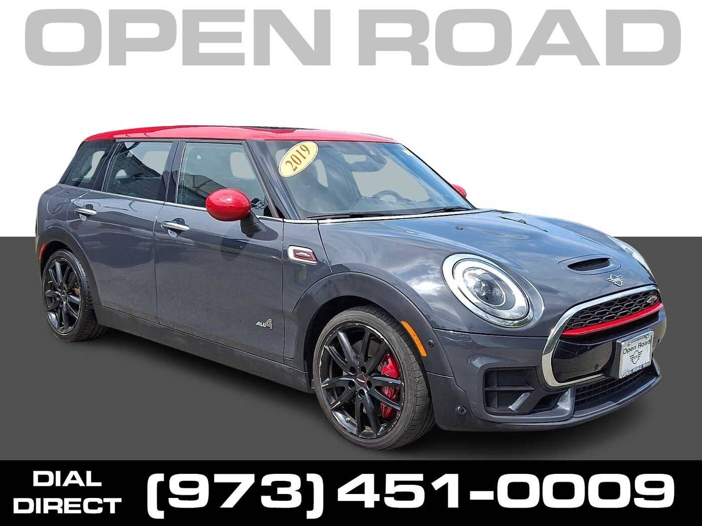 2019 MINI Clubman