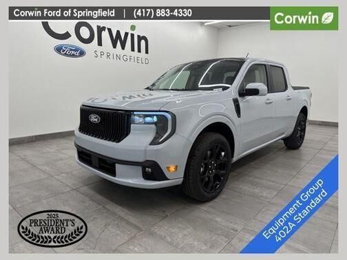 2026 FORD Maverick