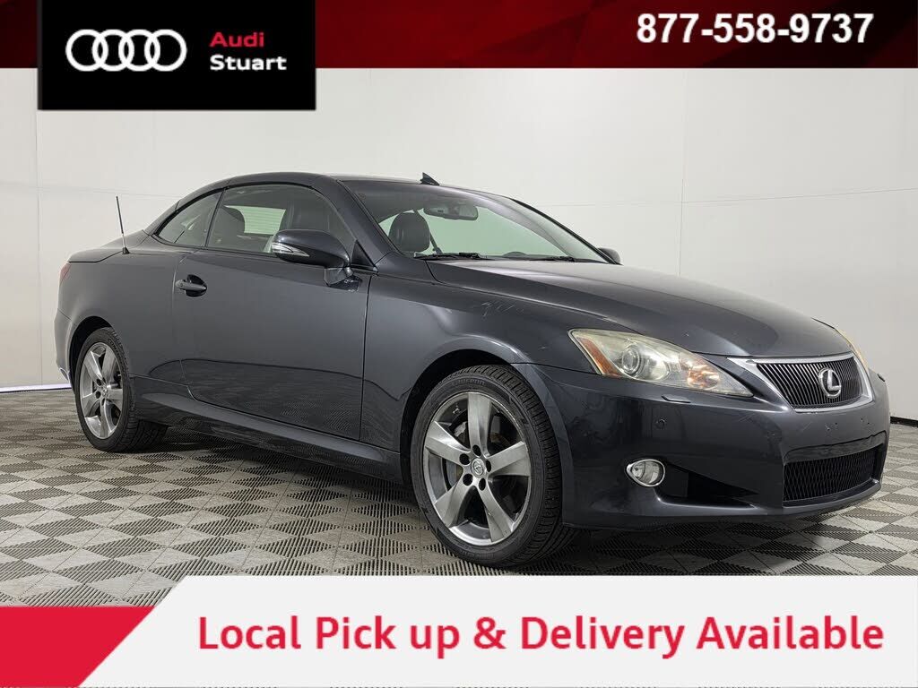 2010 LEXUS IS