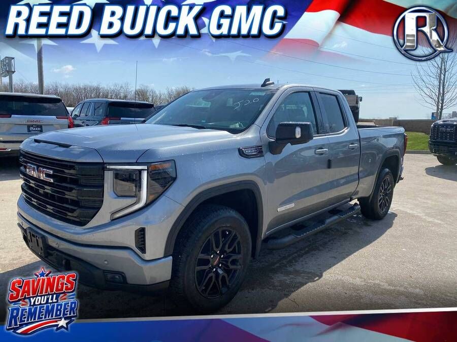 2026 GMC Sierra
