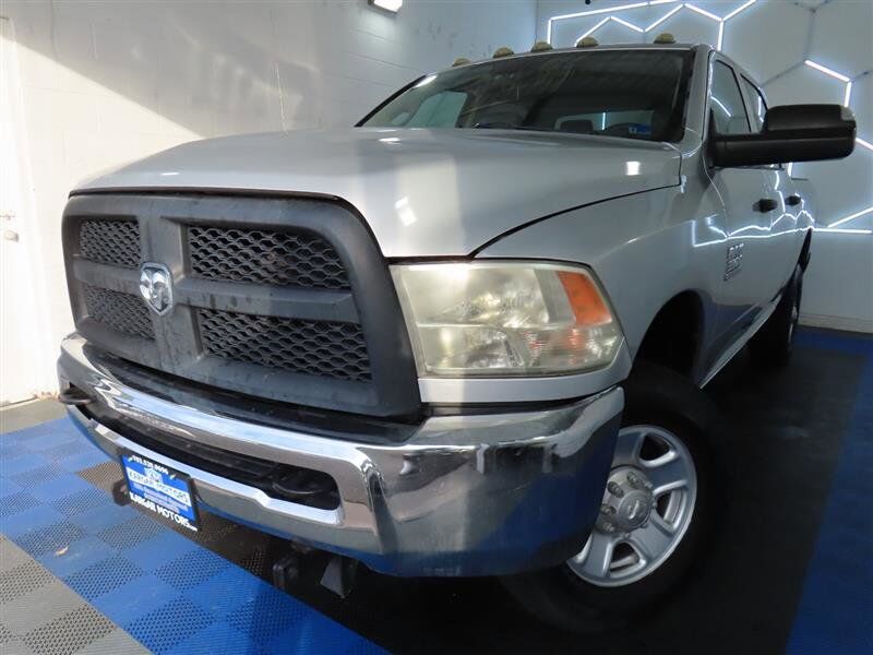 2014 RAM 3500