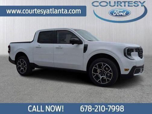 2026 FORD Maverick