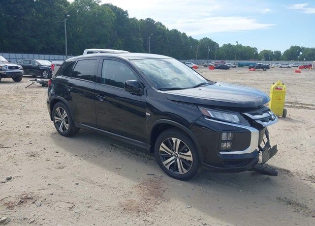 2026 MITSUBISHI Outlander Sport