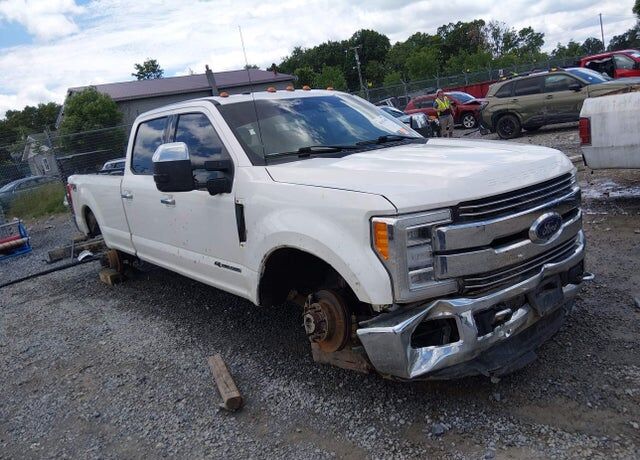 2018 FORD F-350