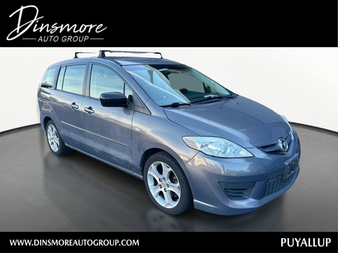 2009 MAZDA Mazda5