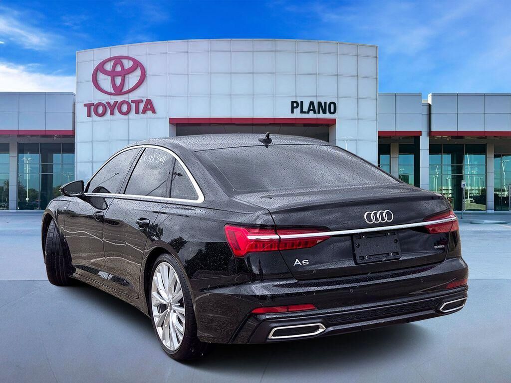 2019 Audi A6