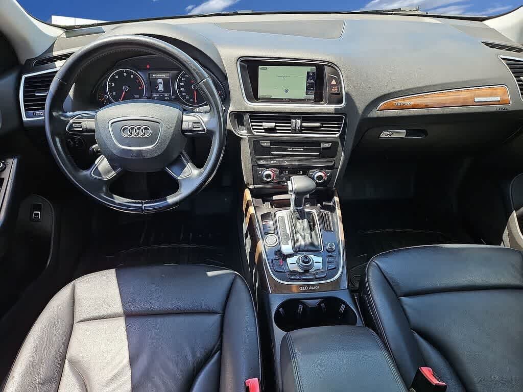 2017 Audi Q5