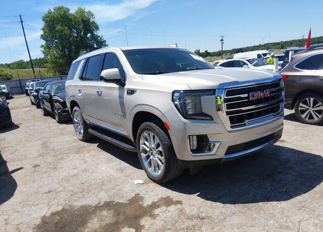 2023 GMC Yukon
