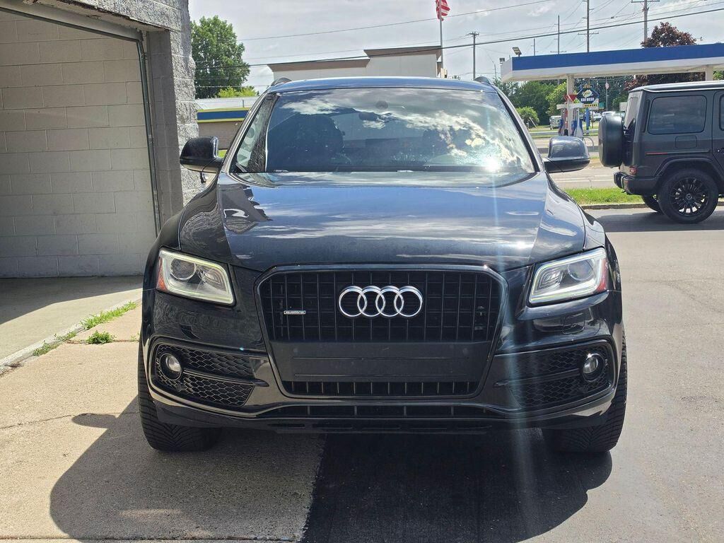 2014 Audi Q5
