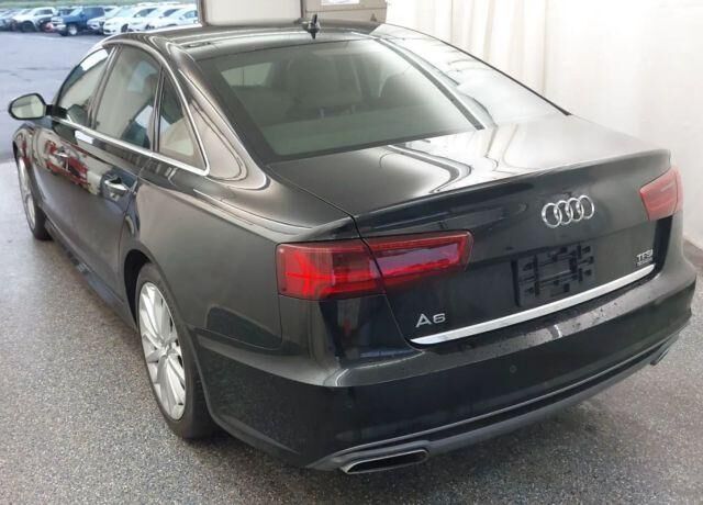 2016 Audi A6