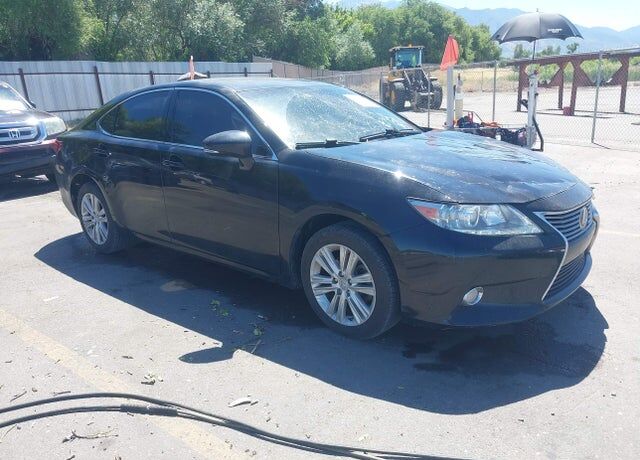2014 LEXUS ES