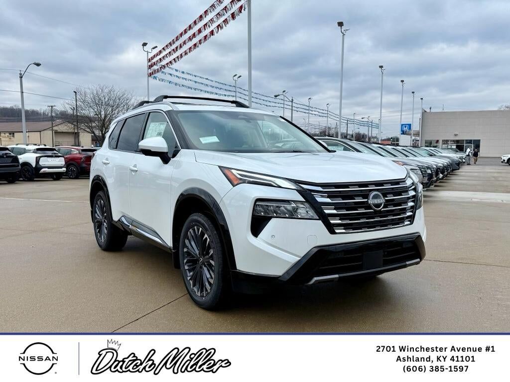 2026 NISSAN Rogue