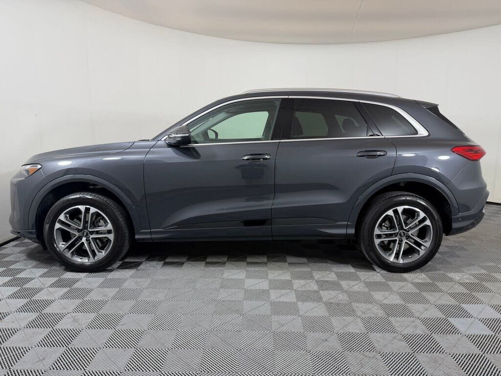 2025 Audi Q5