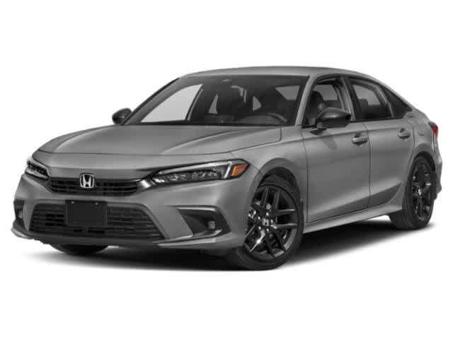 2022 HONDA Civic