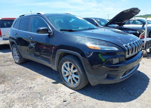 2016 JEEP Cherokee
