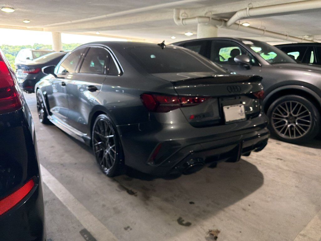 2025 Audi RS 3