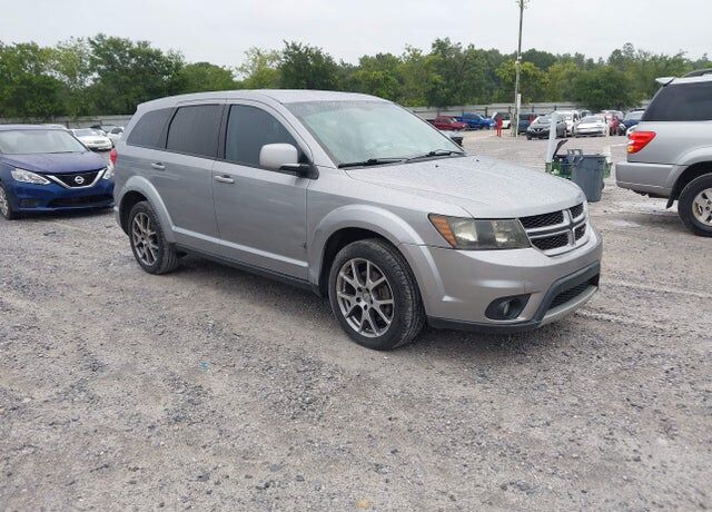 2016 DODGE Journey